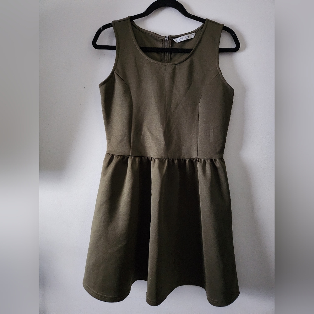 Bluenotes Sleeveless Dress
